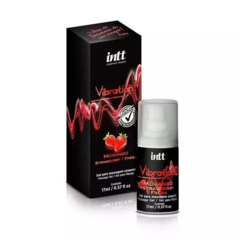 VIBRATION GEL EXCITANTE BEIJÁVEL INTT - comprar online