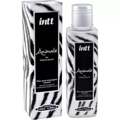 ÓLEO PARA MASSAGEM CORPORAL INTT - comprar online