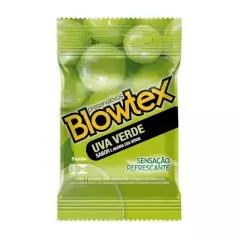 PRESERVATIVO BLOWTEX COM SABOR na internet