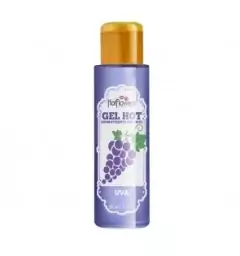 Imagem do GEL COMESTÍVEL HOT FLOWERS 35ML