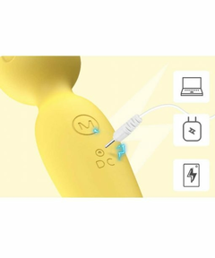 VIBRADOR MASSAGEADOR VARINHA MAGICA 10 VIBRACOES CIA IMPORT - comprar online