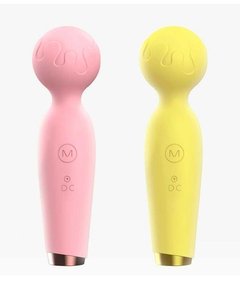 VIBRADOR MASSAGEADOR VARINHA MAGICA 10 VIBRACOES CIA IMPORT - loja online