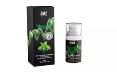 VIBRATION GEL EXCITANTE BEIJÁVEL INTT - loja online