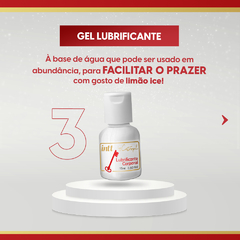 PRIMEIRO ANAL EDIÇÃO LIMITADA - Q Charme