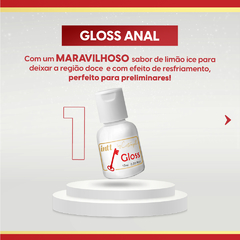 PRIMEIRO ANAL EDIÇÃO LIMITADA - comprar online
