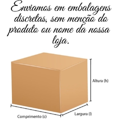 VIBRADOR LILO COELHO - comprar online