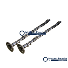 Arbol de levas para Mercedes Benz OM471 LA - 6 cil.