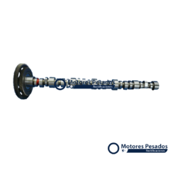 Arbol de levas para Mercedes Benz OM460 LA - 6 cil.