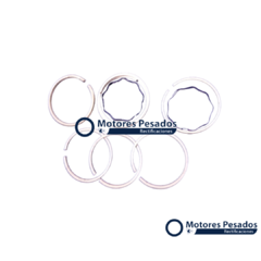 Aros para Mercedes Benz OM312 - 3500
