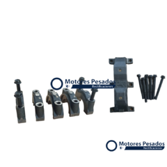 Juego de bancadas para Jeep Patriot 2.4L - 16v MultiAir (2017 al 2022)
