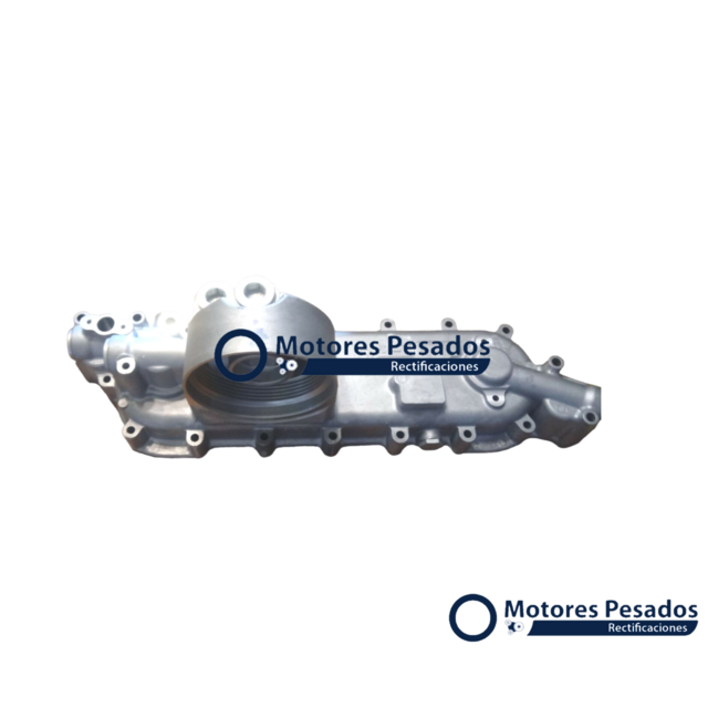 Base enfriador aceite para Iveco / Case / New Holland - F3AE - 10.3L - Cursor 10
