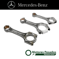 Biela Mercedes Benz