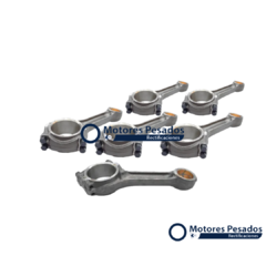 Bielas para Scania 112 - DC12