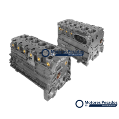 Block para Mercedes Benz OM906 LA - 6 cil.