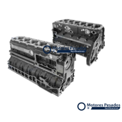 Block para Mercedes Benz OM447 - 6 cil.