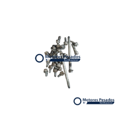 Bulones de carter para Chrysler Dodge Journey 2.4L - 16v MultiAir (2017 al 2022)