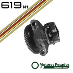 Bomba de Aceite  Fiat 619 N1