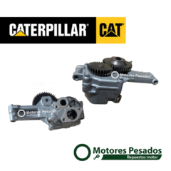 Bomba de Aceite Caterpillar