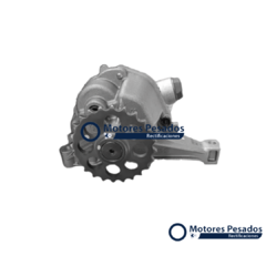 Bomba de aceite para Mercedes Benz OM602 2.9 TD - 5 cil.