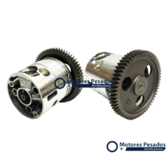 Bomba de aceite para Mercedes Benz OM651 LA 2.2 CDI - 4 cil.