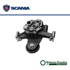 Bomba de Aceite Scania