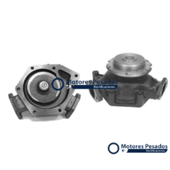 Bomba de agua para Mercedes Benz OM355 - 5 Cil.