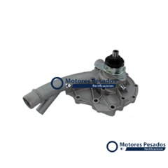 Bomba de agua para Mercedes Benz OM601 2.3 TD - 4 cil.