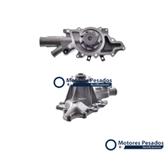 Bomba de agua para Mercedes Benz OM611 LA 2.2 CDI - 4 cil.