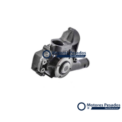 Bomba de agua para Mercedes Benz OM924 LA - 4 cil.