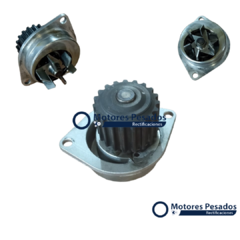 Bomba de agua para Peugeot 1.6 16v Nafta - Motor Tu5jp4