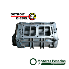 Bomba de Barrido Detroit