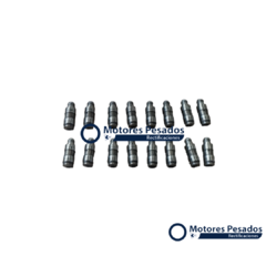 Juego de botadores para Jeep Patriot 2.4L - 16v MultiAir (2017 al 2022)