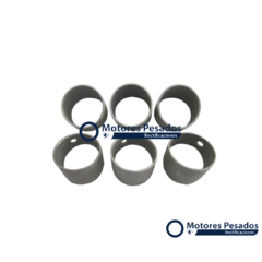 Bujes de biela para Iveco / Case / New Holland - F3AE - 10.3L - Cursor 10
