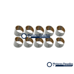 Bujes de biela para Mercedes Benz OM403 - V10