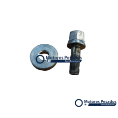 Bulon de cigueñal para Jeep Compass 2.4L - 16v MultiAir (2017 al 2022)