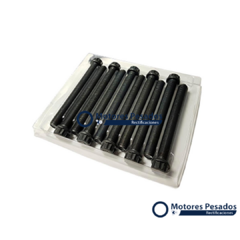 Bulones de tapa de cilindro para Mercedes Benz OM352A - 6 cil.