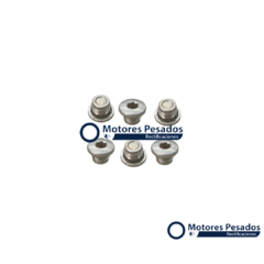 Bulones de tapa de valvulas para motor Fiat 1.4 16v T-Jet