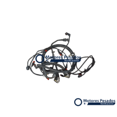Cableado de ECU e inyectores para Iveco Cursor 13 - F3BE