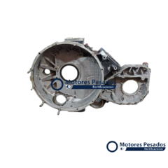 Carcaza de distribucion para Iveco / Case / New Holland - F3AE - 10.3L - Cursor 10