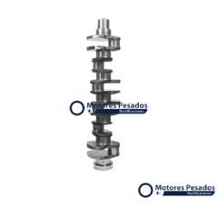Cigueñal para Cummins ISC / CTE 8.3L - 6 cil.