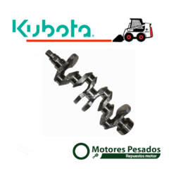 Cigueñal Kubota