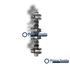 Cigueñal para Mercedes Benz OM457 LA - 6 cil.