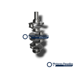 Cigueñal para Mercedes Benz OM314 - 4 cil.