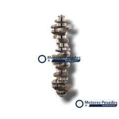 Cigueñal para Mercedes Benz OM906 LA - 6 cil.