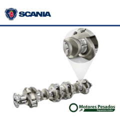 Cigueñal | Scania