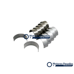 Cojinetes para Mercedes Benz OM542 LA - V8 - 12.8L