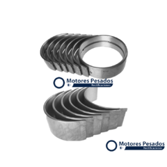 Cojinetes para Mercedes Benz OM366 LA - 6 cil.