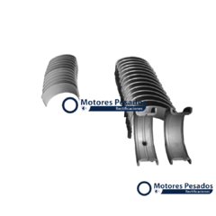 Cojinetes para Mercedes Benz OM312 - 3500