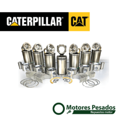 Conjunto y Subconjunto Caterpillar
