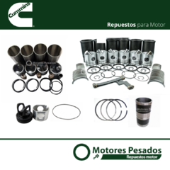 Conjunto y Subconjunto Cummins